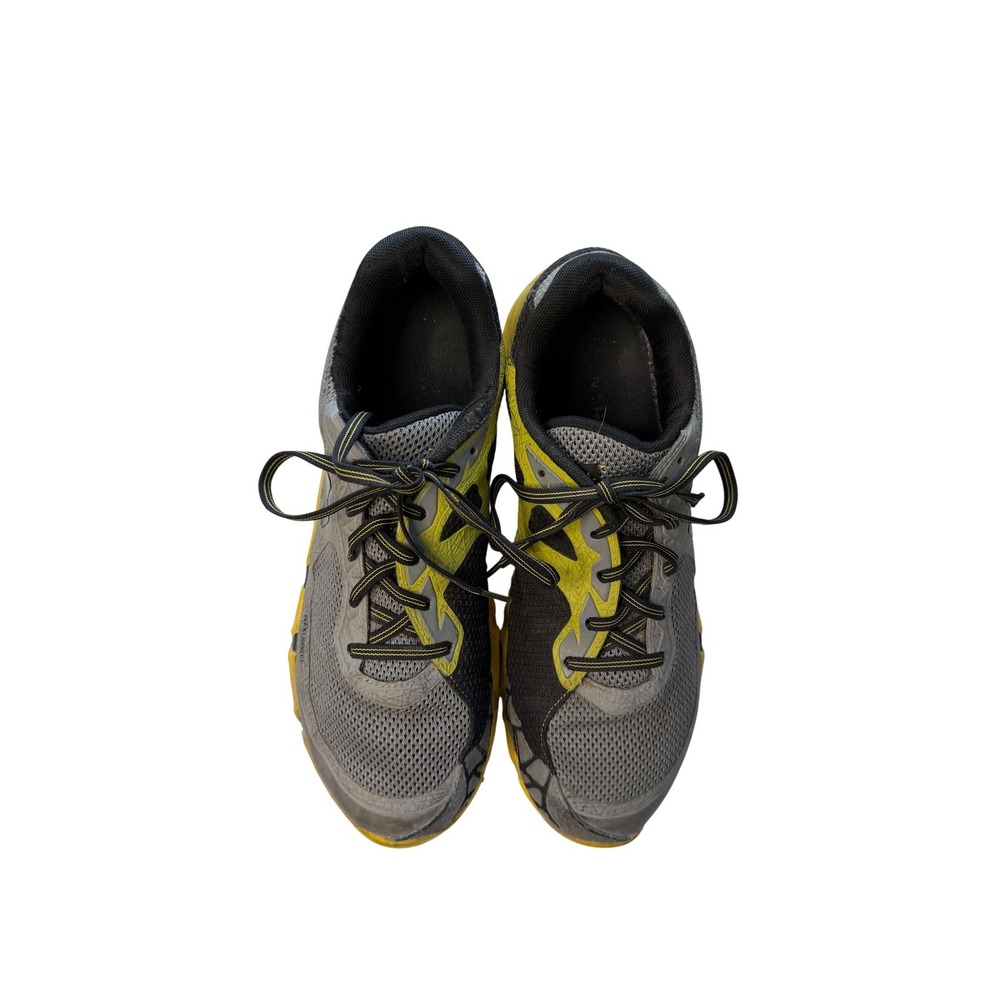 Merrell Wild Dove Agility Peak Flex Trail Running Shoes Mens 9 Yellow J37715